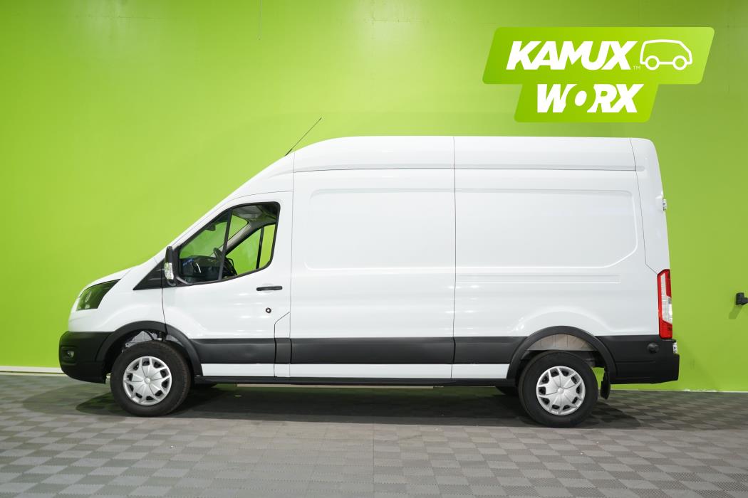 Ford Transit 2024