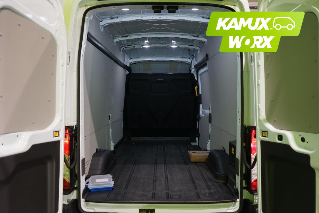 Ford Transit 2024