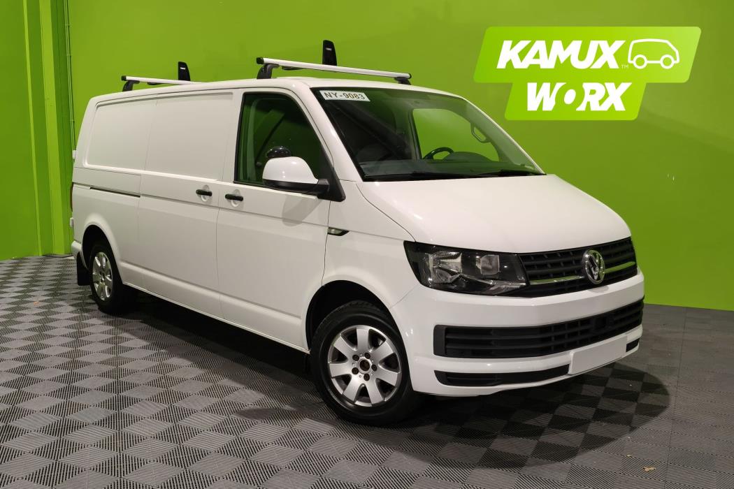 Volkswagen Transporter 2018