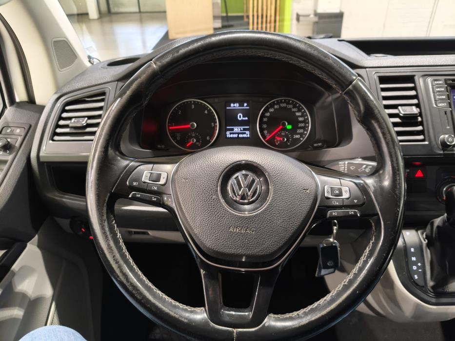 Volkswagen Transporter 2018