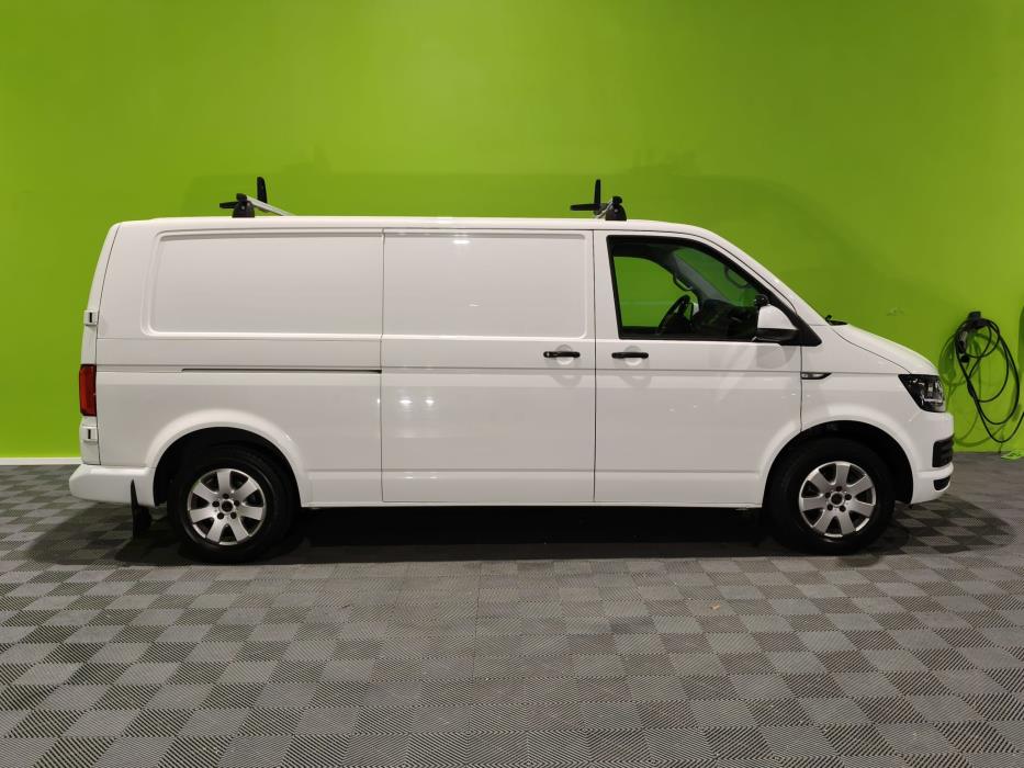 Volkswagen Transporter 2018