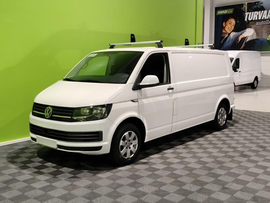 Volkswagen Transporter 2018