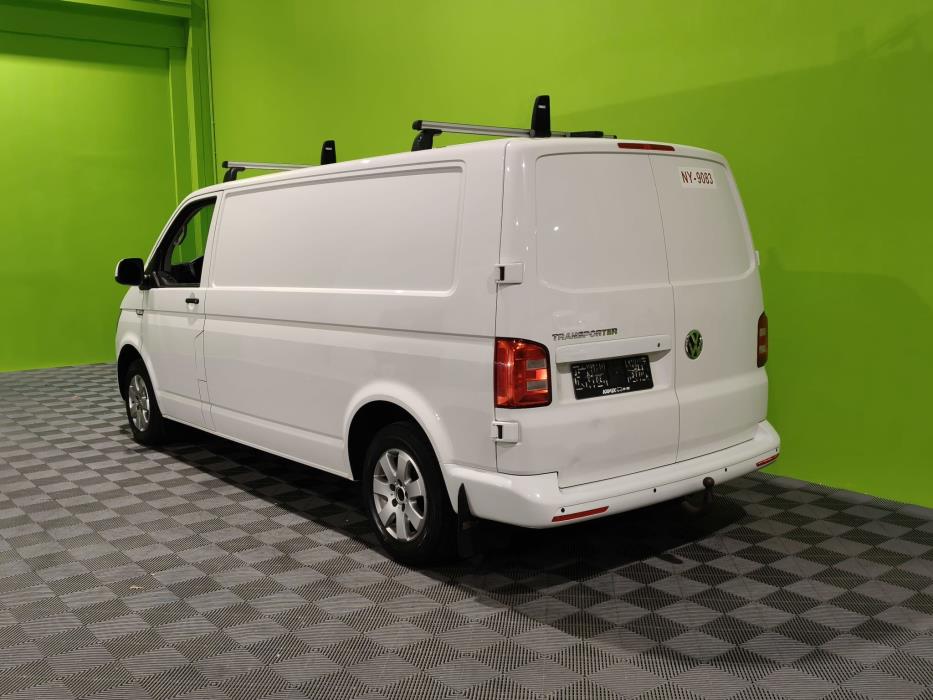 Volkswagen Transporter 2018