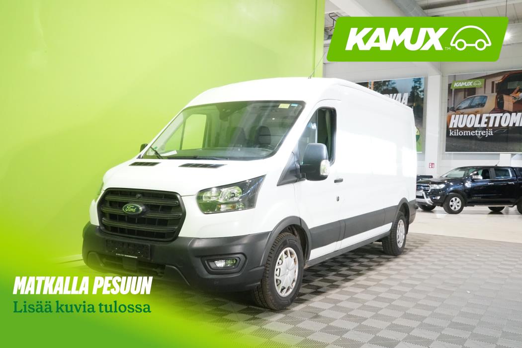 Ford Transit 2023