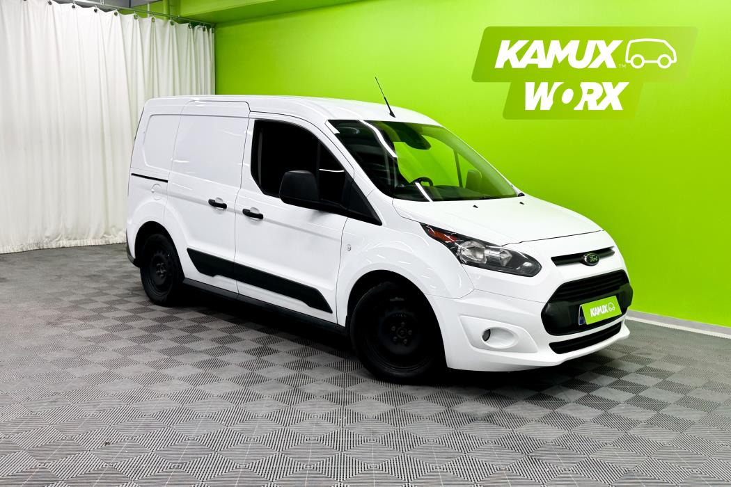 Ford Transit Connect 2018