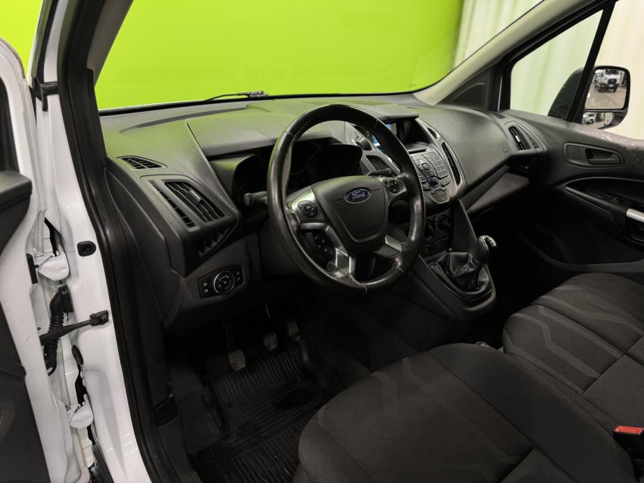 Ford Transit Connect 2018