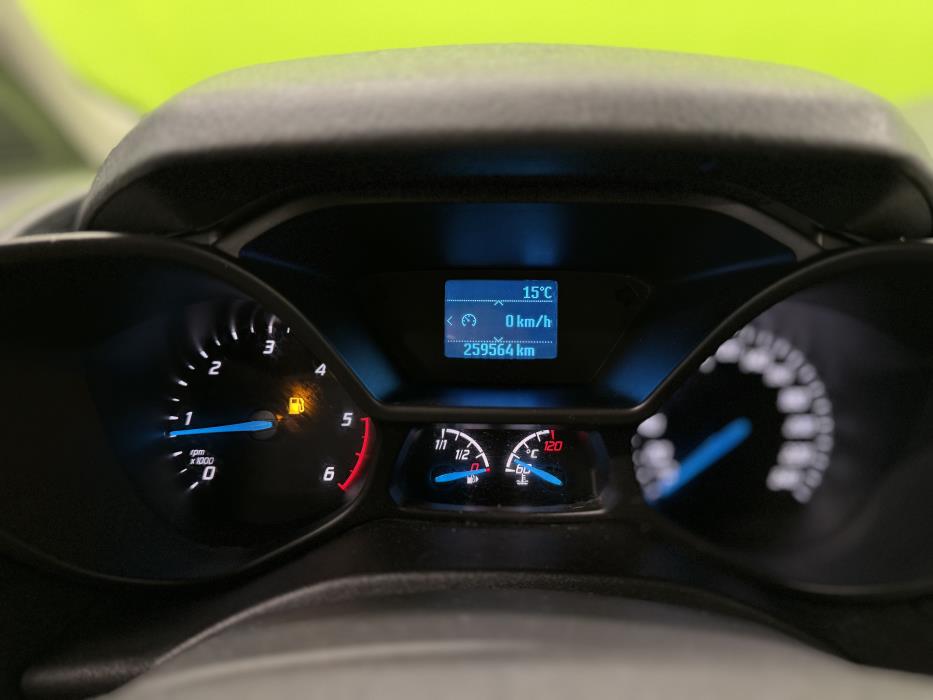 Ford Transit Connect 2018