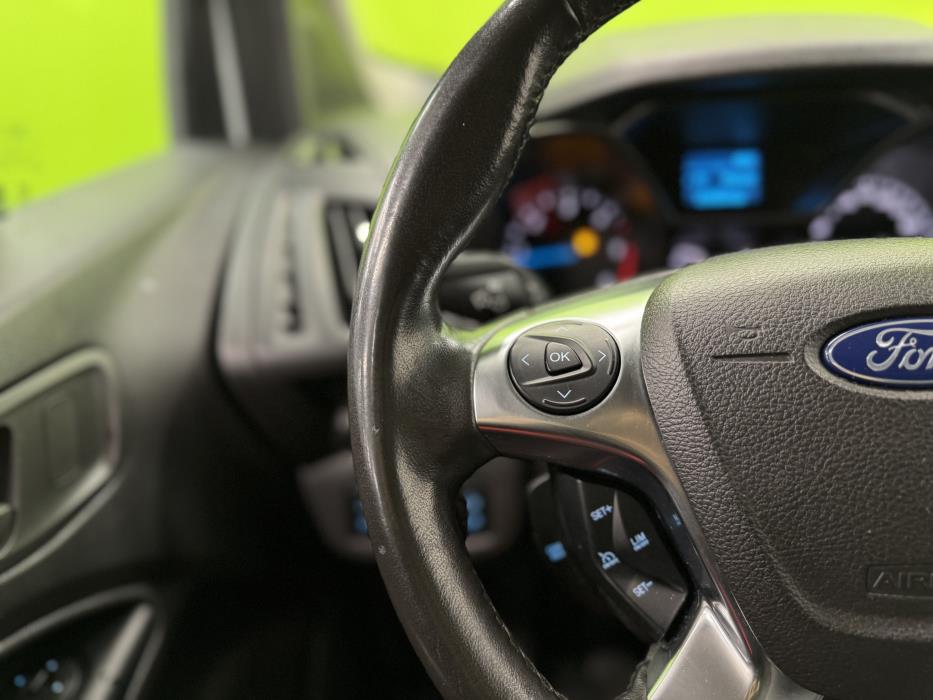 Ford Transit Connect 2018
