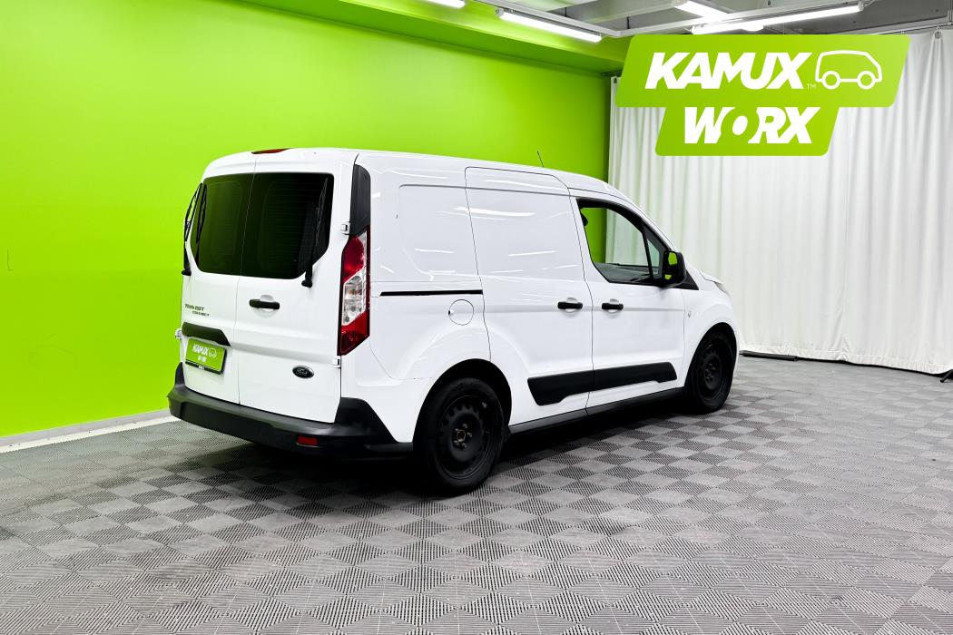Ford Transit Connect 2018