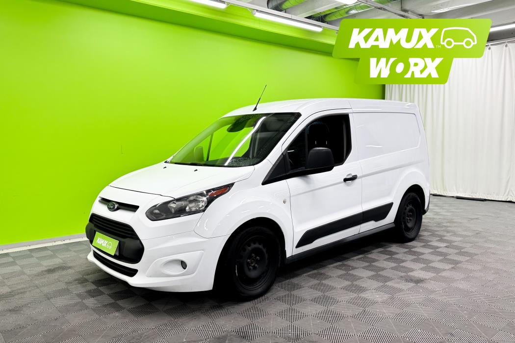 Ford Transit Connect 2018