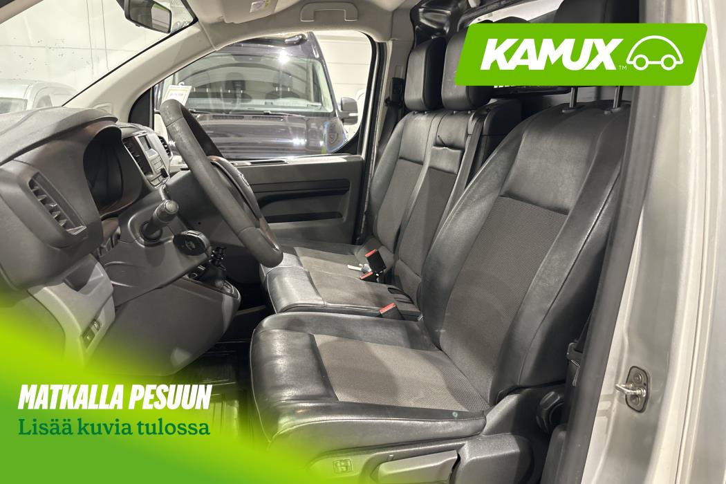 Toyota Proace 2018