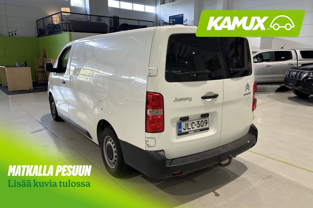 Citroen Jumpy 2018