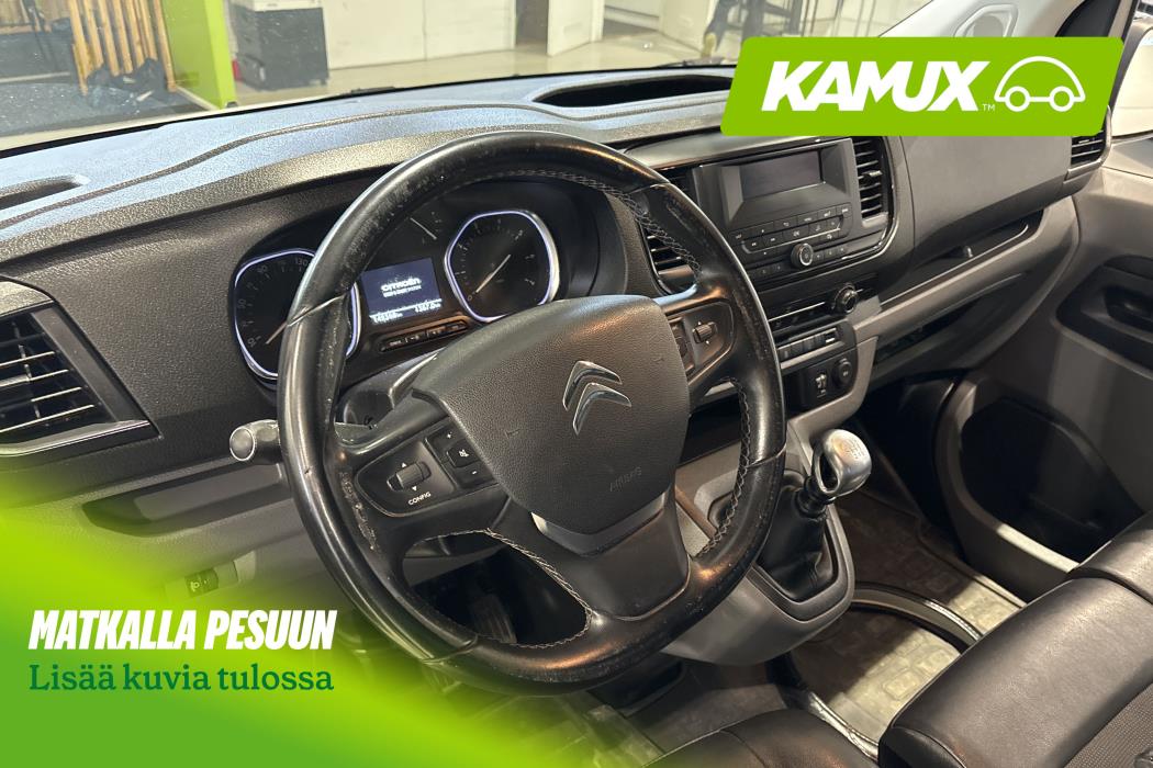Citroen Jumpy 2018
