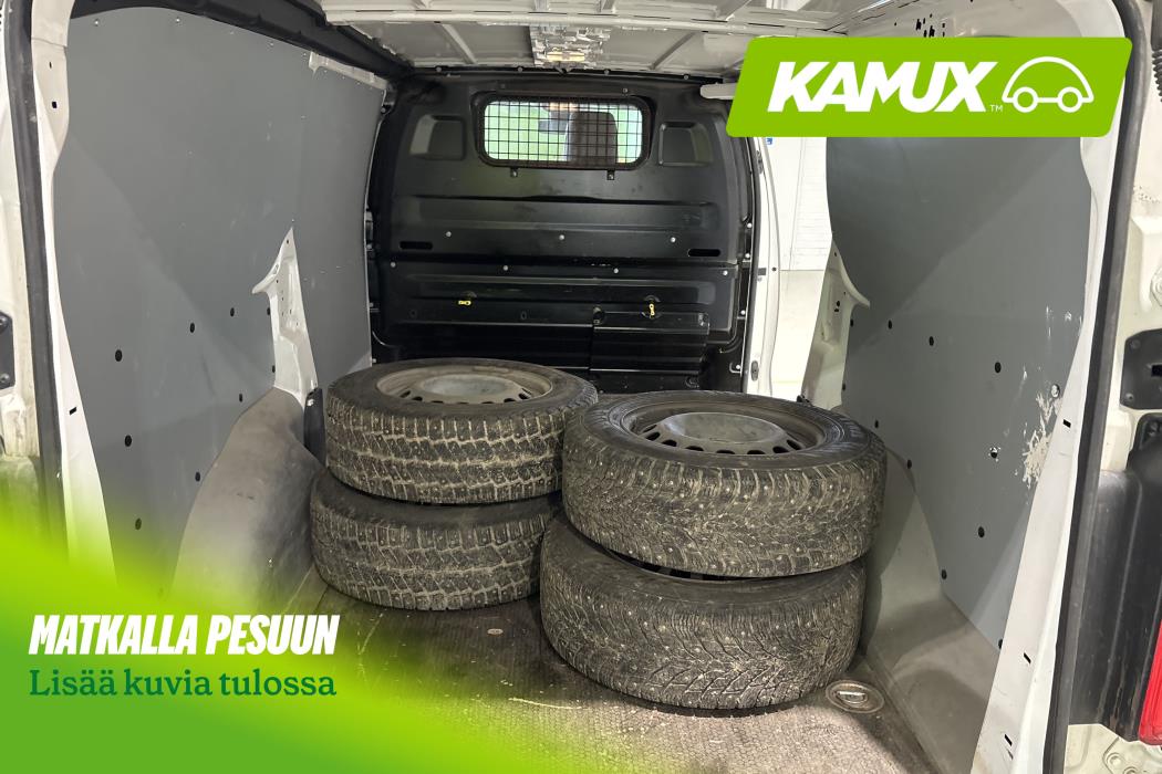 Citroen Jumpy 2018
