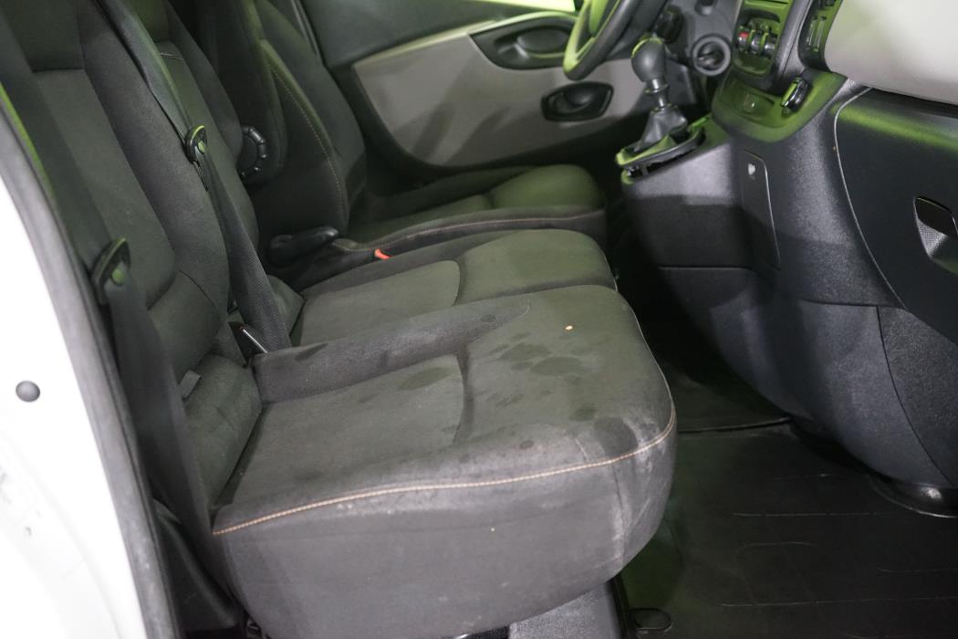 Renault Trafic 2018
