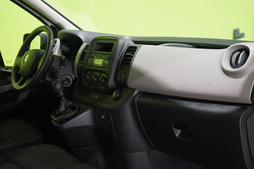 Renault Trafic 2018