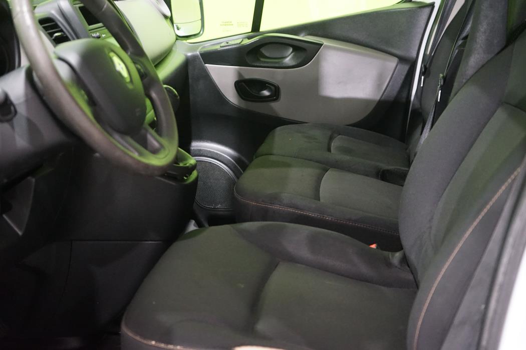 Renault Trafic 2018
