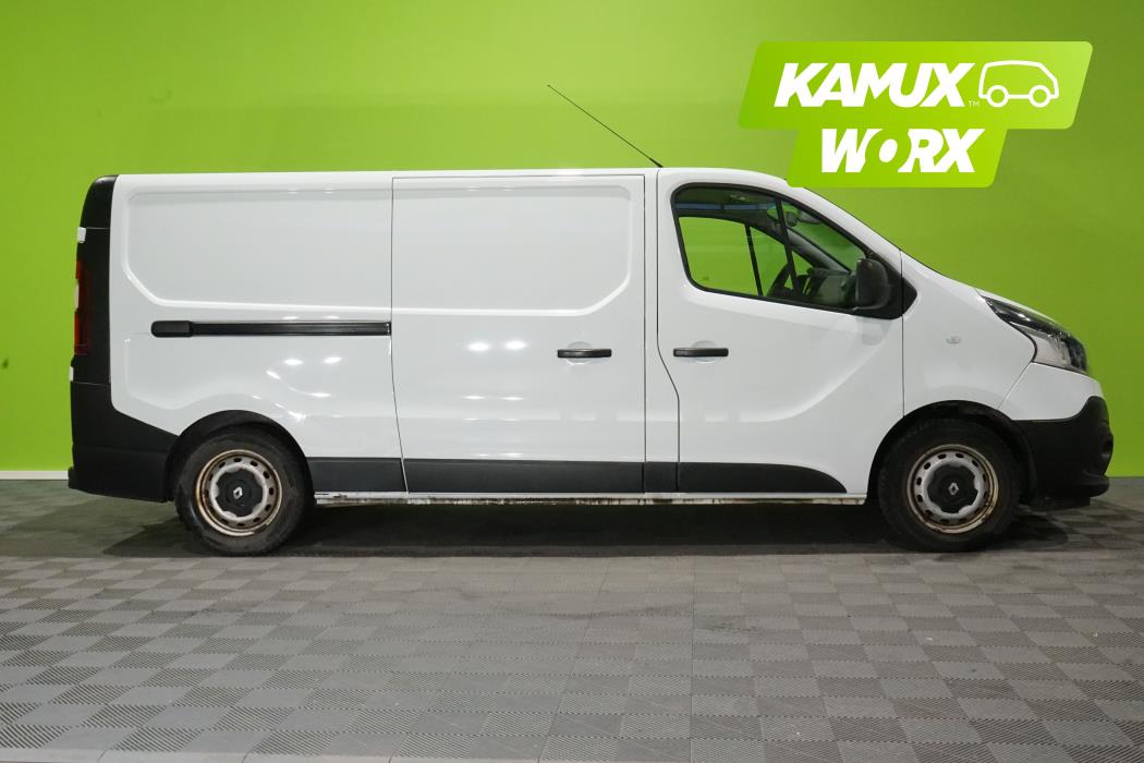 Renault Trafic 2018