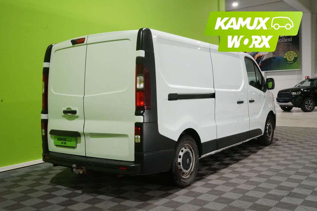Renault Trafic 2018