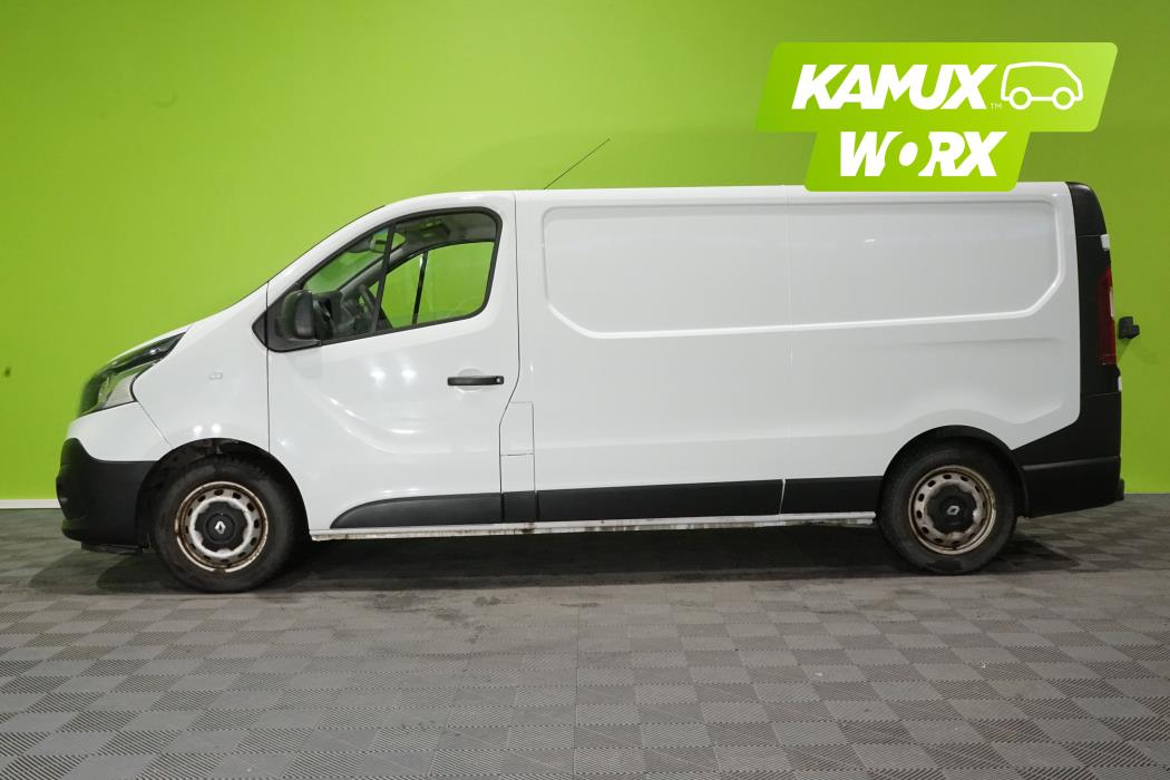 Renault Trafic 2018