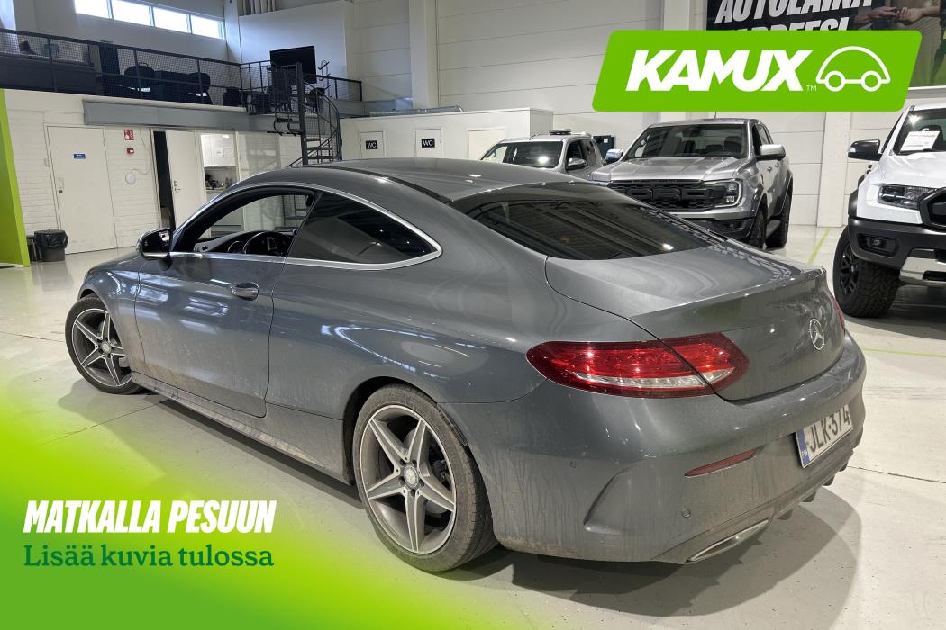 Mercedes-Benz C 2016