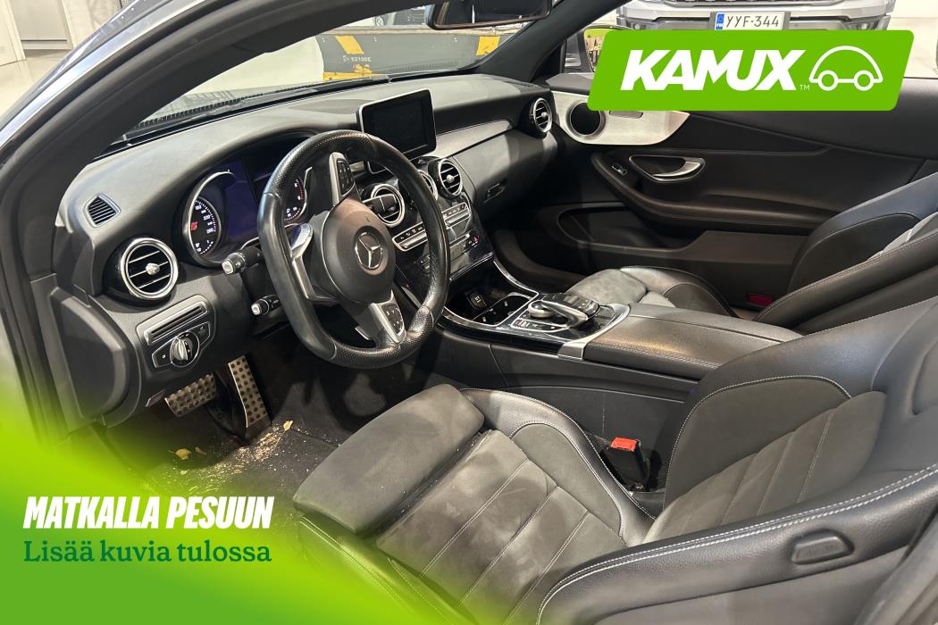 Mercedes-Benz C 2016