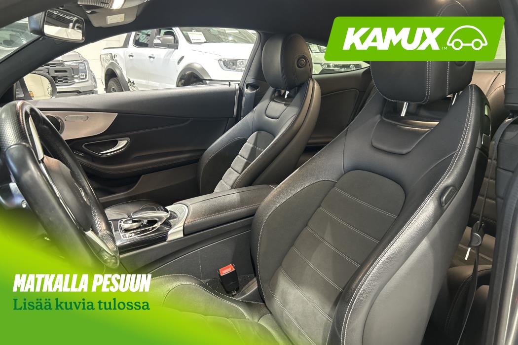 Mercedes-Benz C 2016