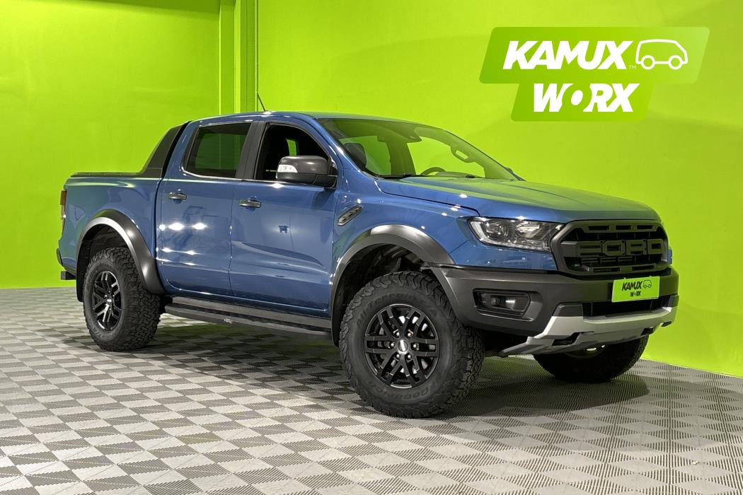 Ford Ranger 2020