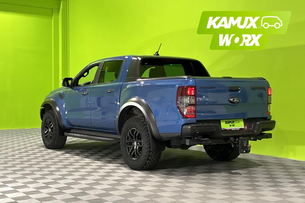 Ford Ranger 2020