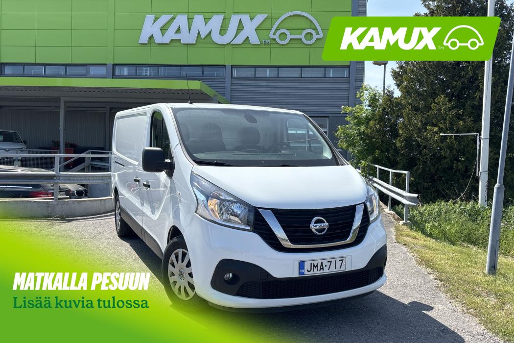 Nissan NV300 2021