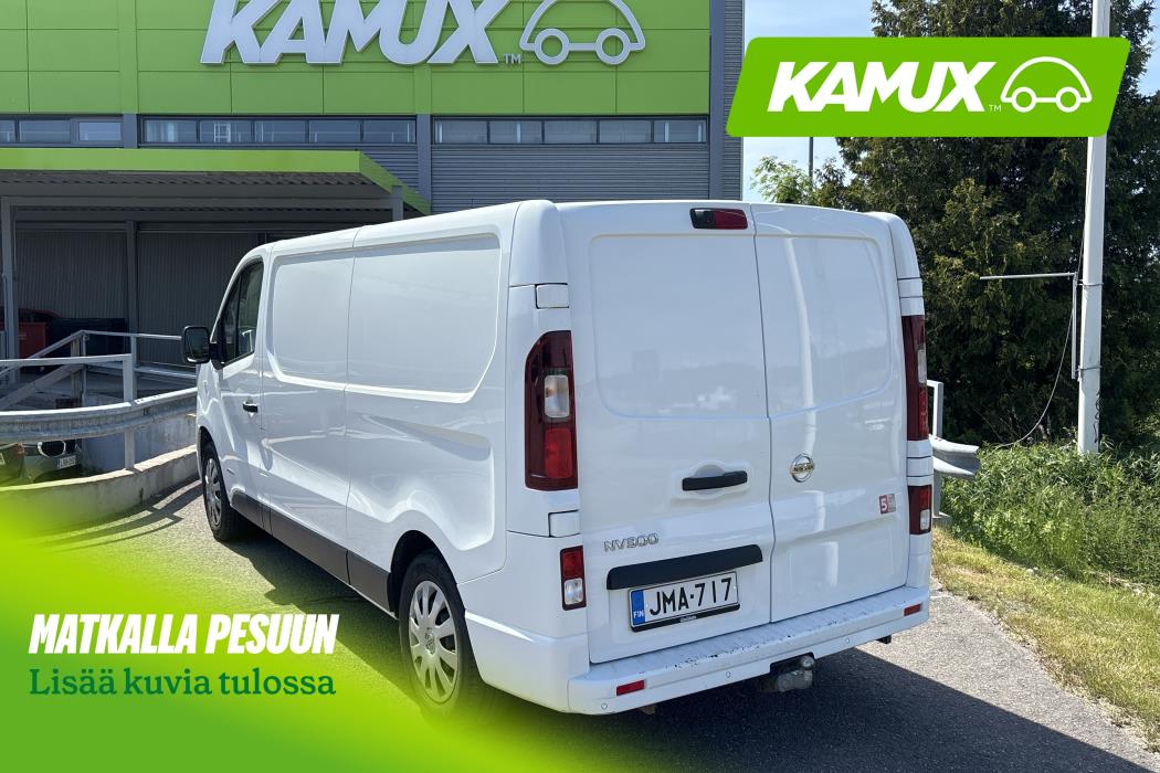 Nissan NV300 2021