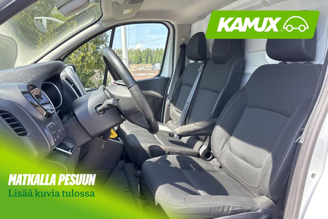 Nissan NV300 2021