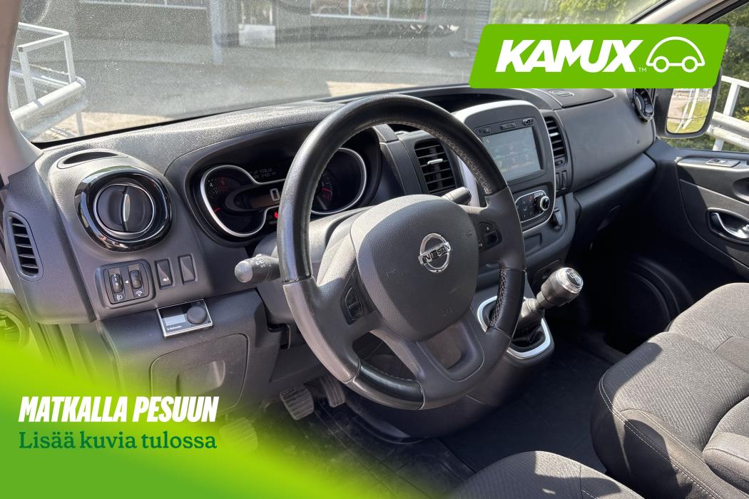 Nissan NV300 2021
