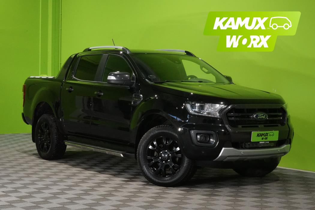 Ford Ranger 2021