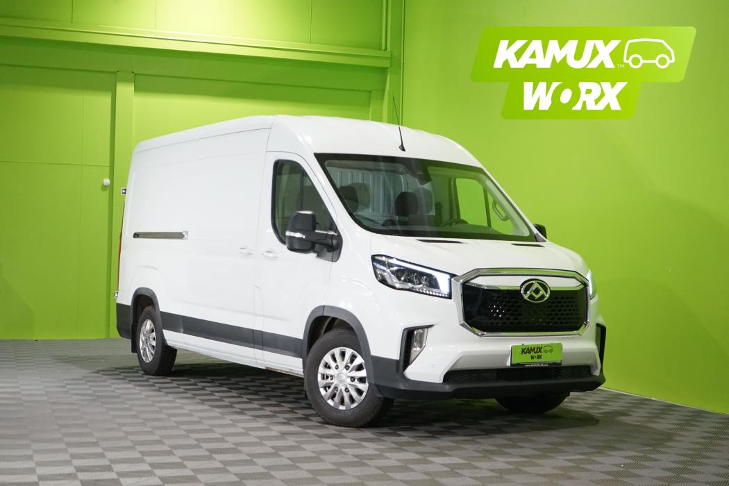 Maxus e-Deliver 9 2023