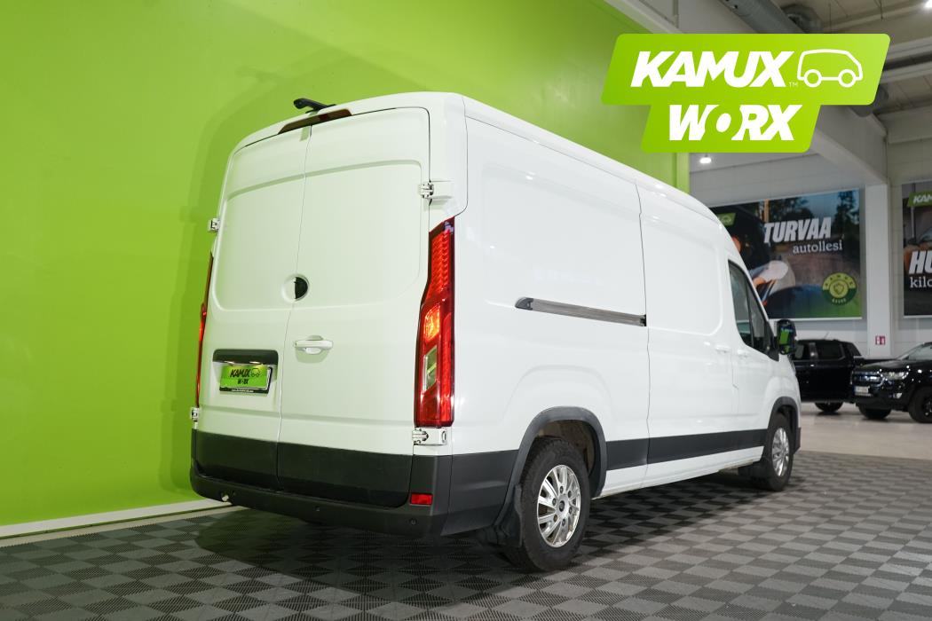 Maxus e-Deliver 9 2023