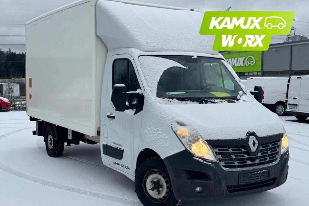 Renault Master 2016