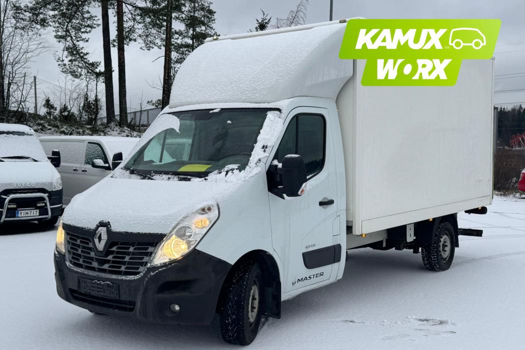 Renault Master 2016