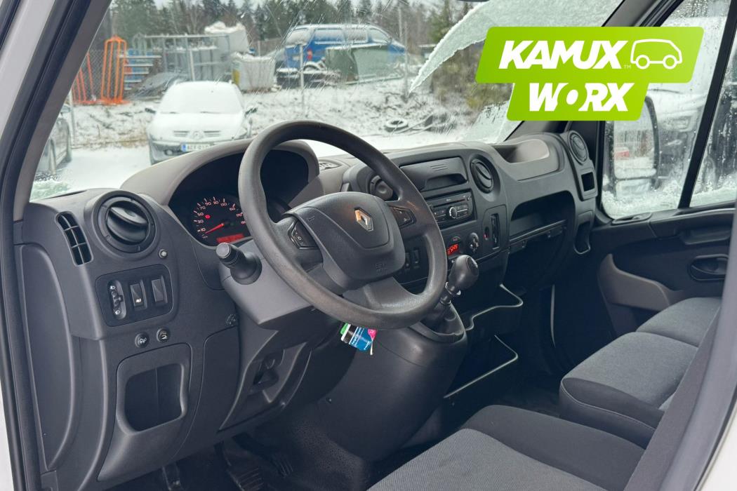 Renault Master 2016