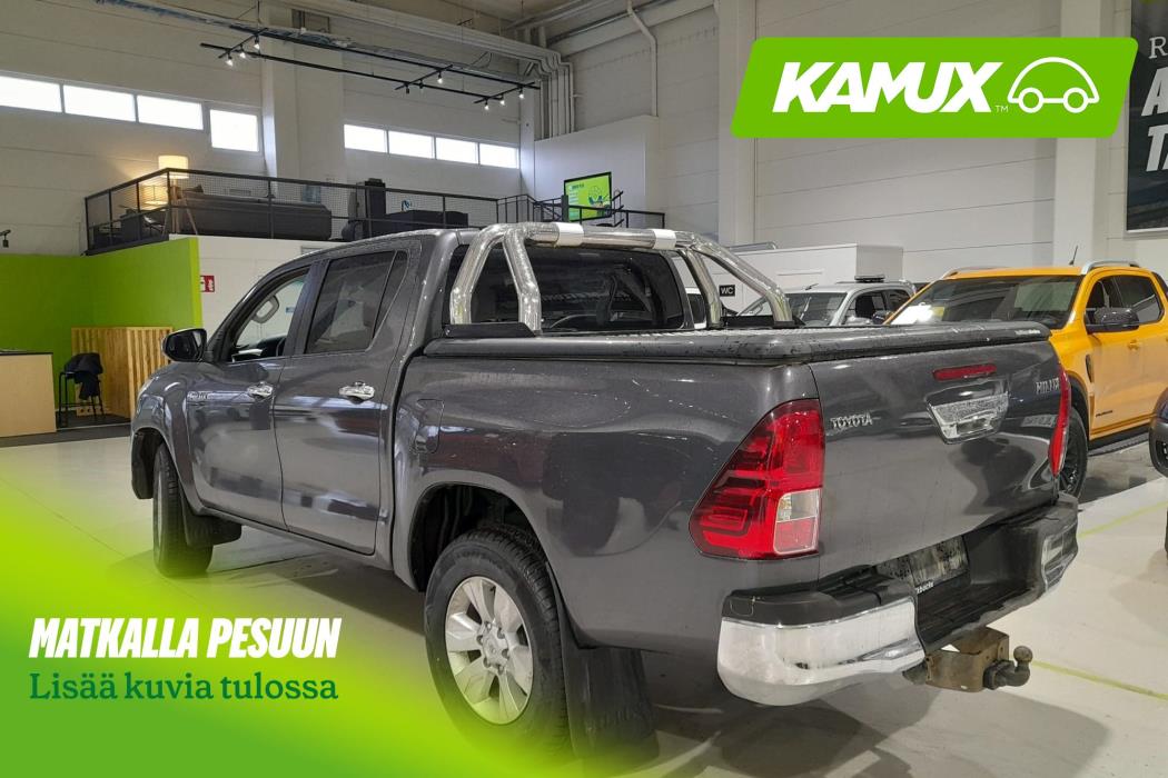 Toyota Hilux 2018