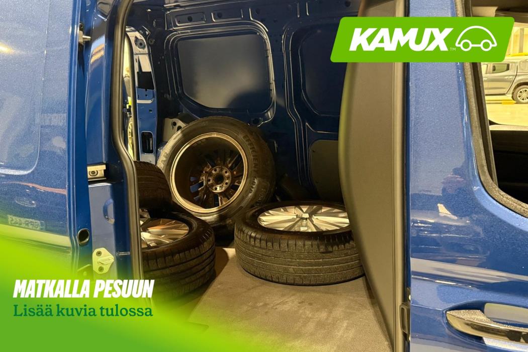 Volkswagen Caddy 2021