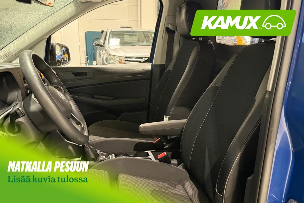 Volkswagen Caddy 2021