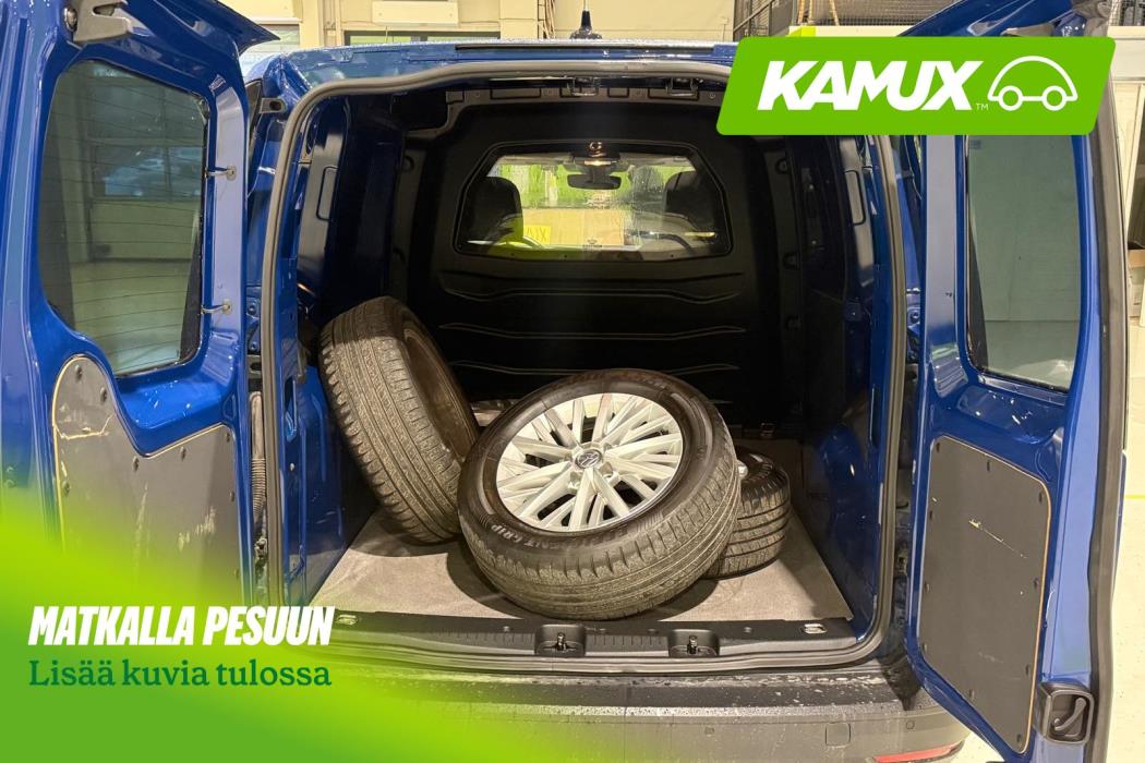 Volkswagen Caddy 2021