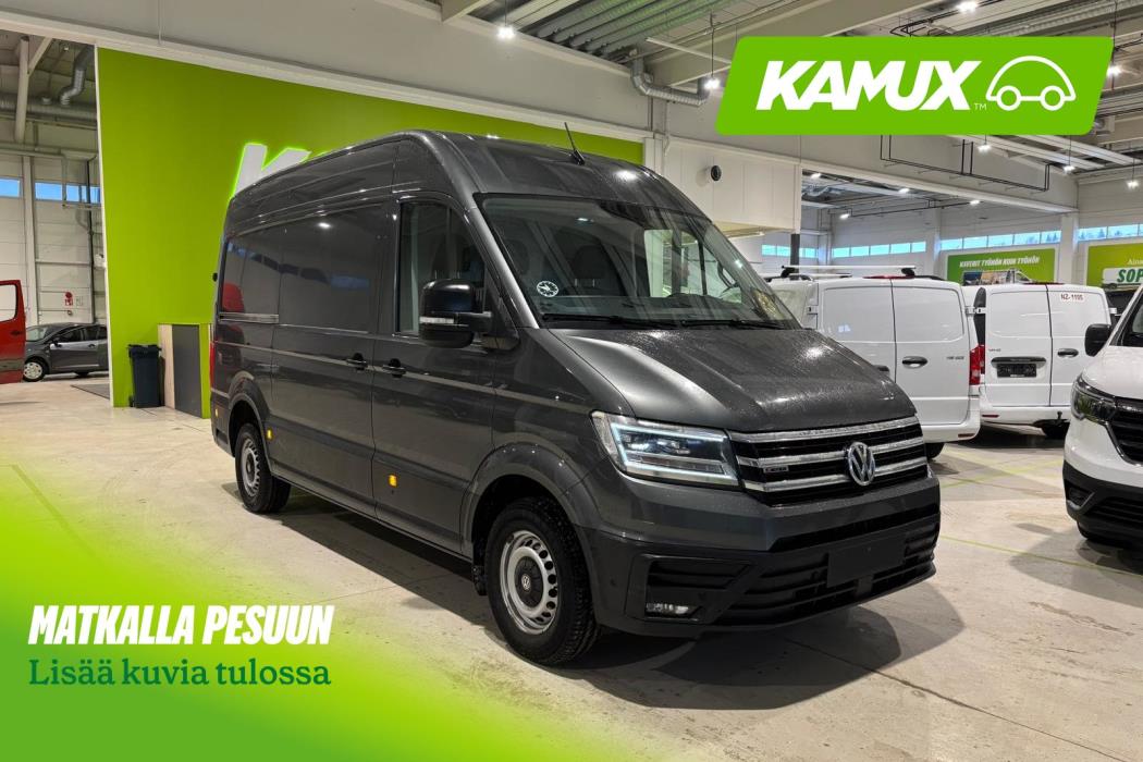 Volkswagen Crafter 2020