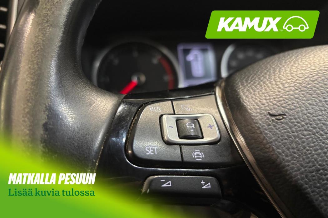 Volkswagen Crafter 2020