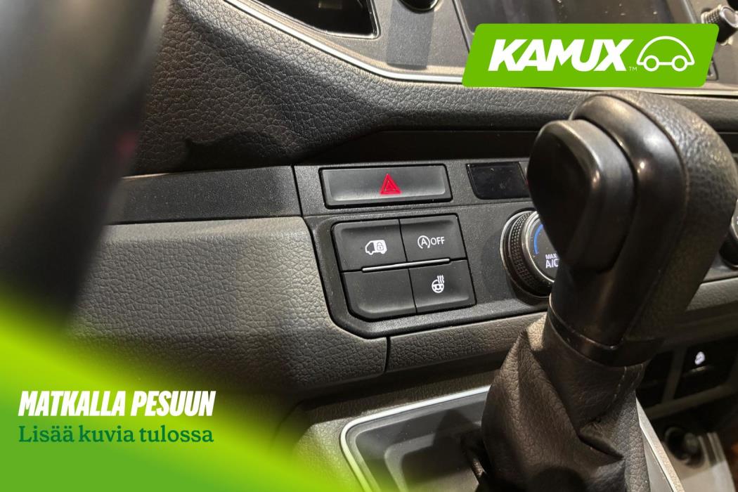 Volkswagen Crafter 2020