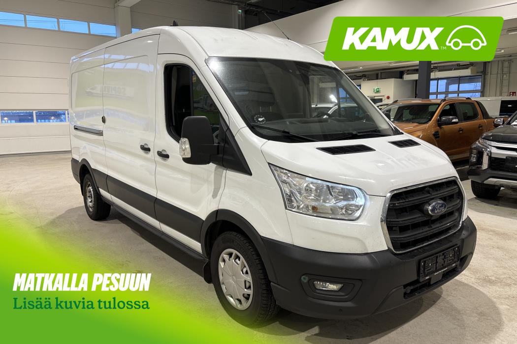 Ford Transit 2020