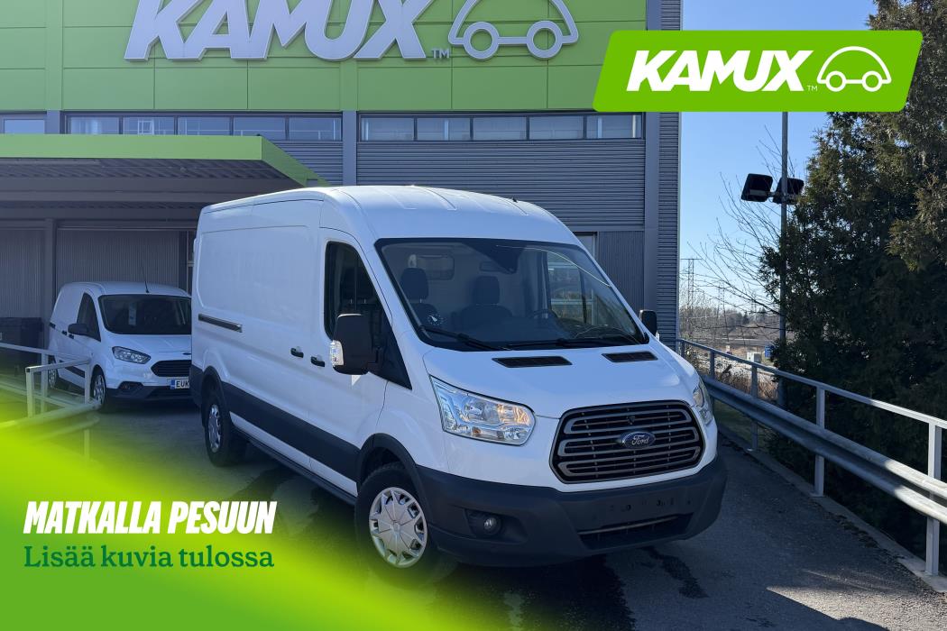 Ford Transit 2019