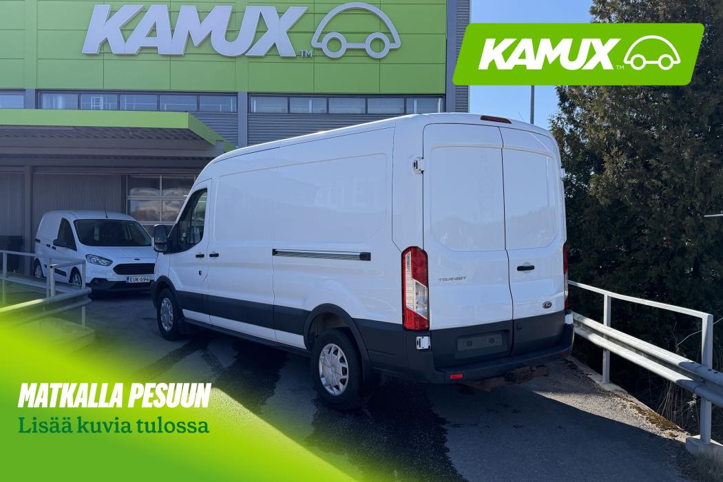 Ford Transit 2019