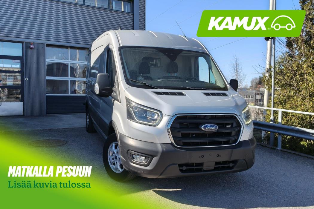 Ford Transit 2020